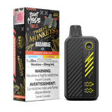 Flavour Beast/12 Monekys Beast Mode Max 2 50K Disposable(Comming Soon)