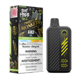 Flavour Beast/12 Monekys Beast Mode Max 2 50K Disposable(Comming Soon)