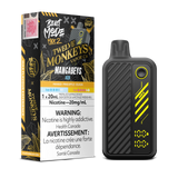 Flavour Beast/12 Monekys Beast Mode Max 2 50K Disposable(Comming Soon)