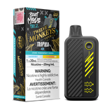 Flavour Beast/12 Monekys Beast Mode Max 2 50K Disposable(Comming Soon)