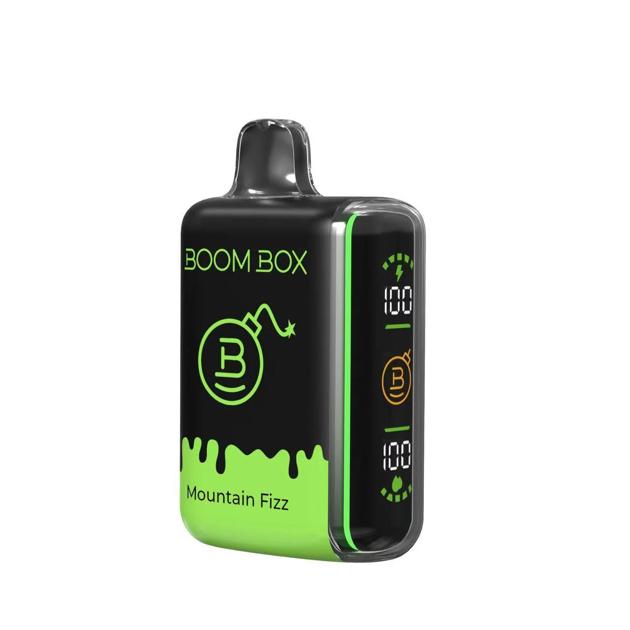 Boom Box Disposable Vape 28K Puffs ( Intence )