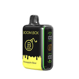 Boom Box Disposable Vape 28K Puffs ( Intence )