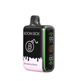 Boom Box Disposable Vape 28K Puffs ( Intence )
