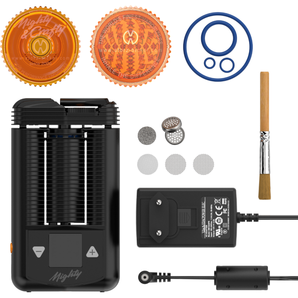 Mighty by STORZ & BICKEL - Westside Smokes n Vapes