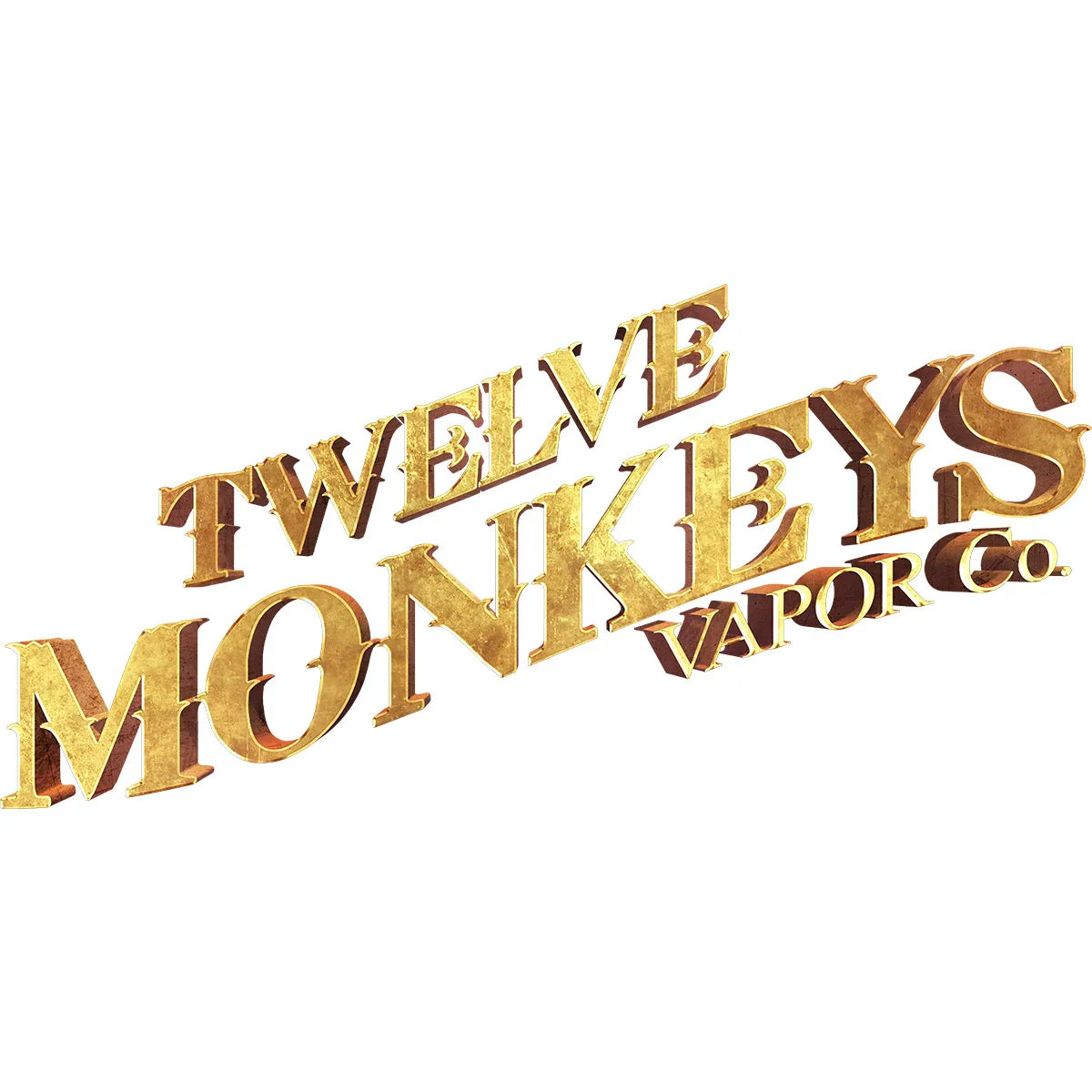 TWELVE MONKEYS SALT NIC 30ML