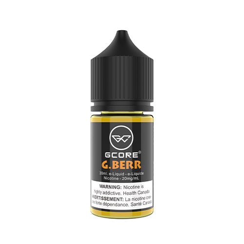 GCore Salts 30ML