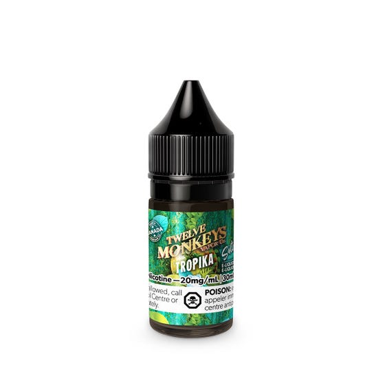 TWELVE MONKEYS SALT NIC 30ML