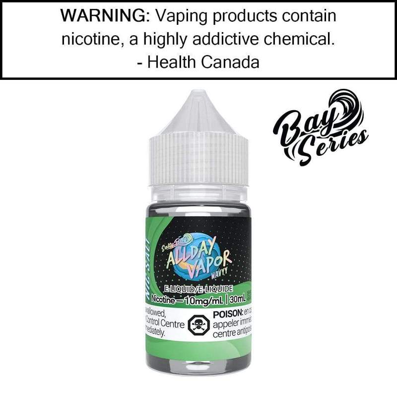 ALLDAY VAPOR SALT NIC 30ML