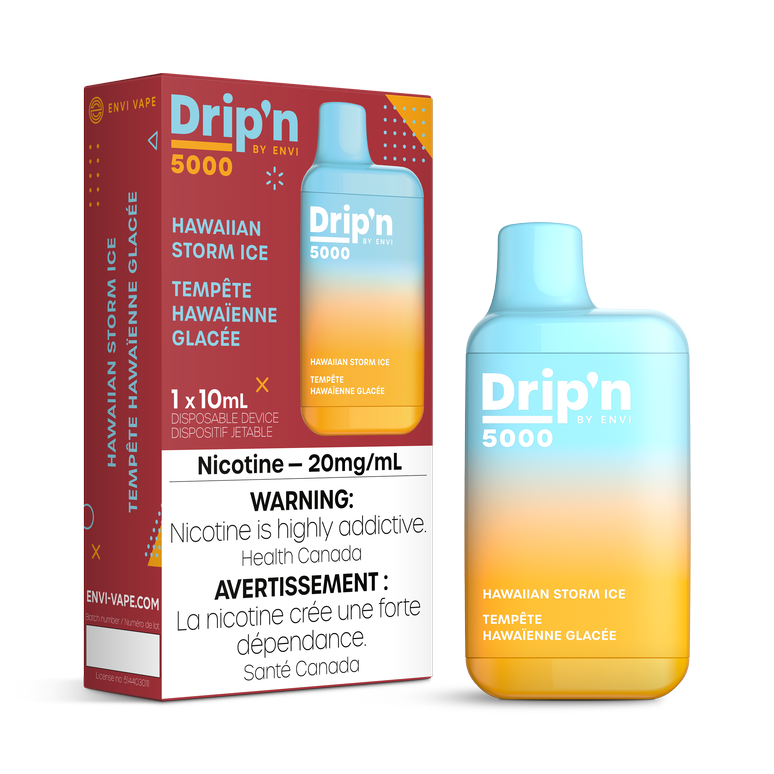 Drip'n by Envi Disposable ( Not for sale in B.C )
