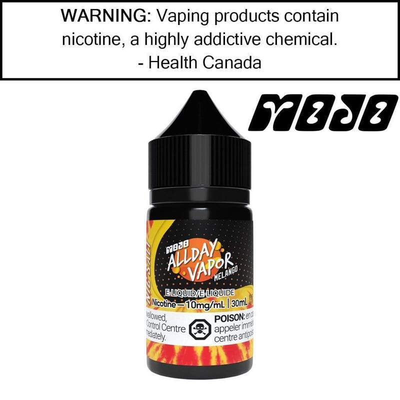 ALLDAY VAPOR SALT NIC 30ML