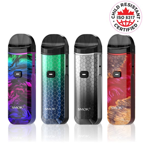 Smok Nord PRO Open Pod Kit [CRC Version]