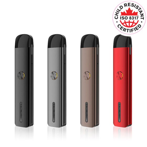Uwell Caliburn G Pod Kit [CRC Version] - Westside Smokes n Vapes
