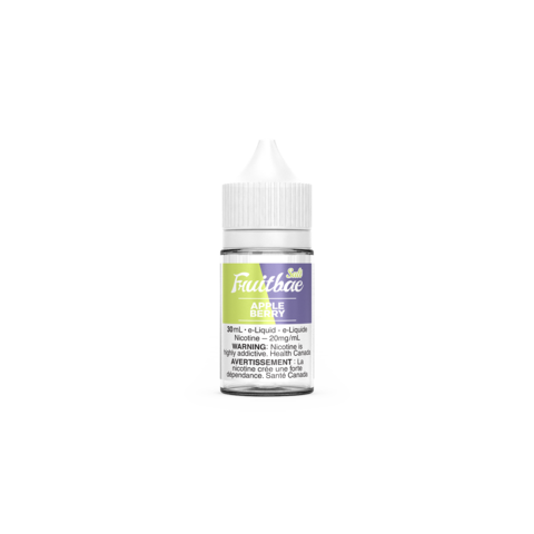 FRUITBAE SALT NIC 30ML