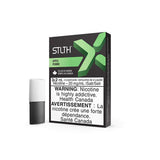 Stlth X Pods 3 Pods/Pack