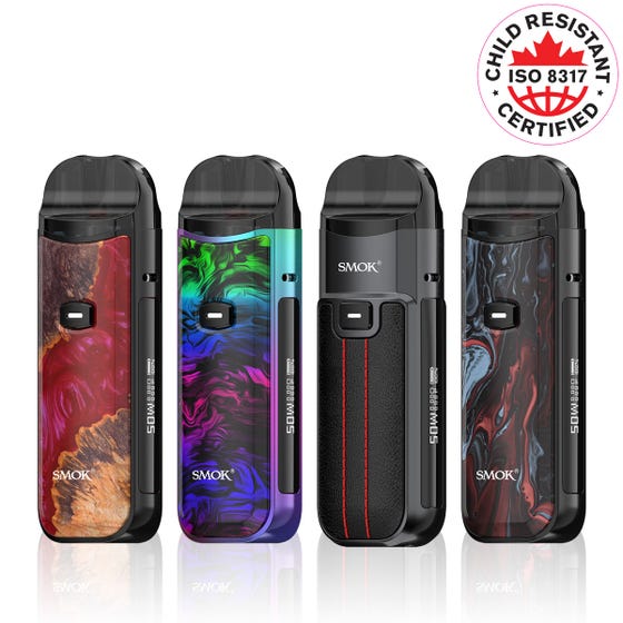Smok Nord 50W Open Pod Kit [CRC Version]