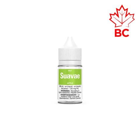 SUAVAE Salt Nicotine 30ML