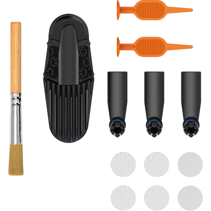 STORZ & BICKEL Accessories for MIGHTY+ & MIGHTY