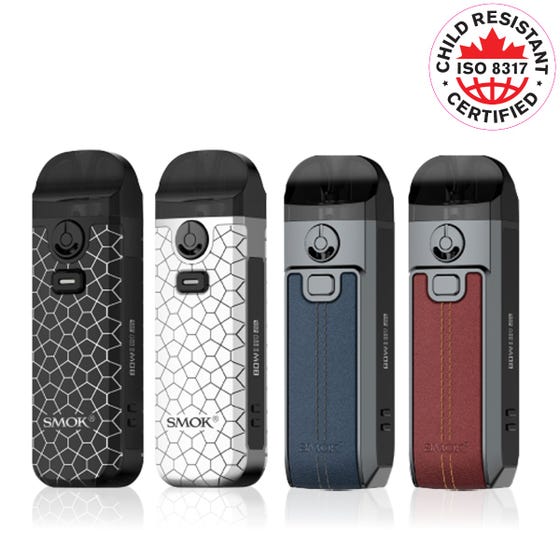 Smok Nord 5 80W Pod Kit [CRC Version]