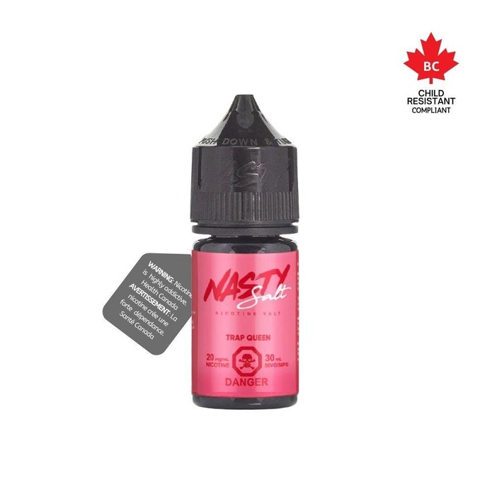 NASTY SALTS 30ML