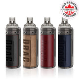 Voopoo Drag S Mod Pod Kit 2mL [CRC Version] - Westside Smokes n Vapes