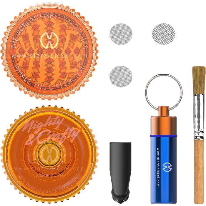 STORZ & BICKEL Accessories for MIGHTY+ & MIGHTY