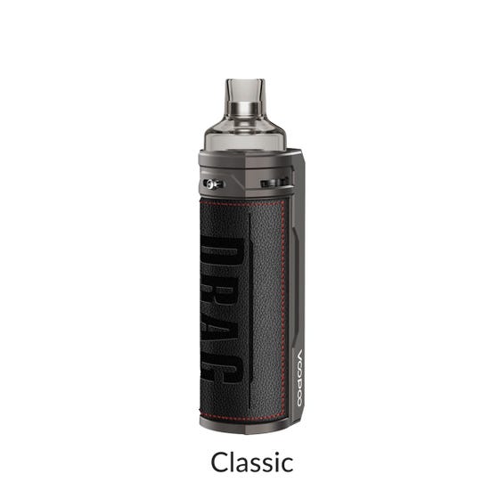 Voopoo Drag S Mod Pod Kit 2mL [CRC Version] - Westside Smokes n Vapes
