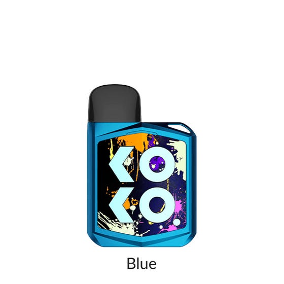 Uwell Caliburn Koko Prime Pod Kit [CRC Version] - Westside Smokes n Vapes