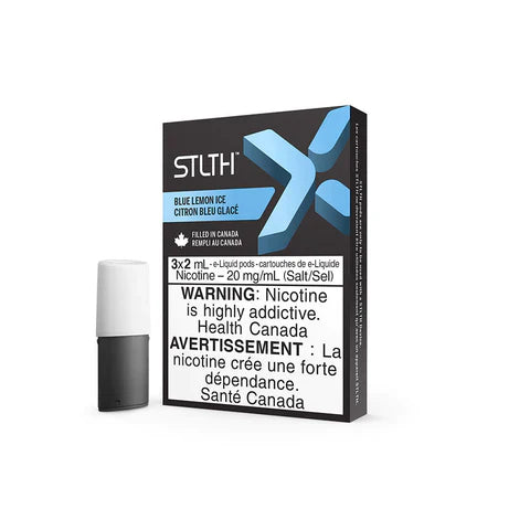 Stlth X Pods 3 Pods/Pack