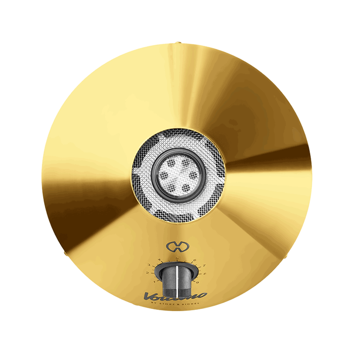 Volcano Classic (Gold Edition) by STORZ & BICKEL - Westside Smokes n Vapes