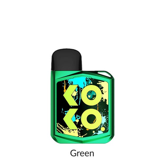 Uwell Caliburn Koko Prime Pod Kit [CRC Version] - Westside Smokes n Vapes