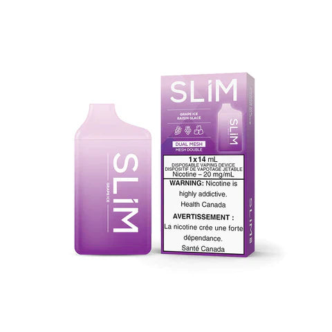 SLIM 7500 Disposable Vape ( COMING SOON )