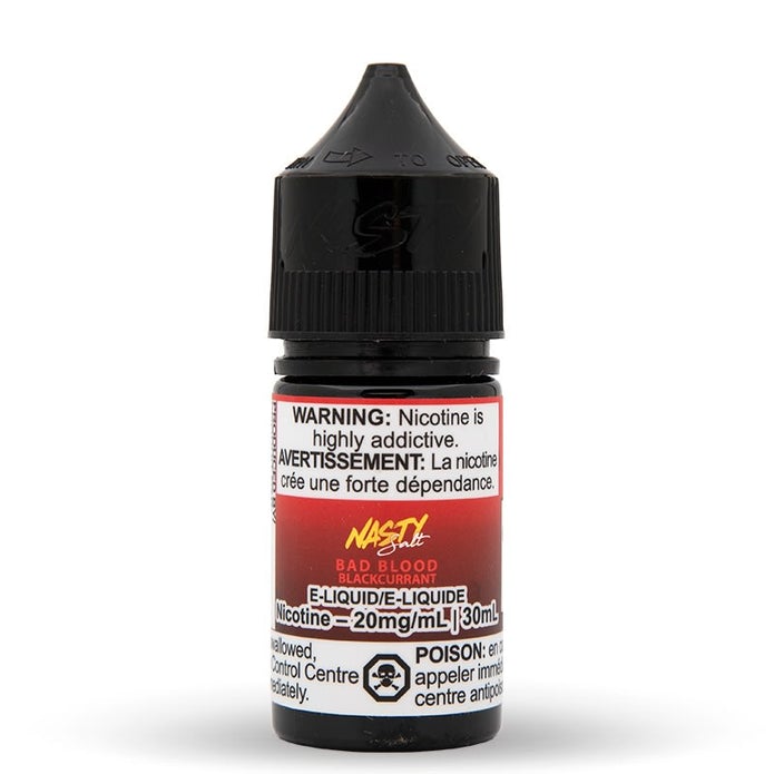 NASTY SALTS 30ML