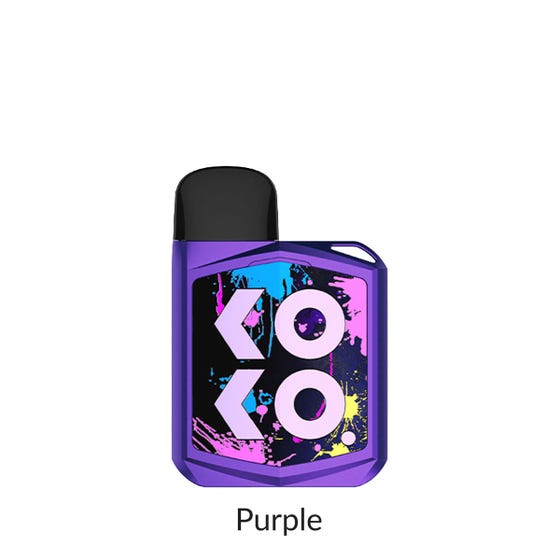 Uwell Caliburn Koko Prime Pod Kit [CRC Version] - Westside Smokes n Vapes