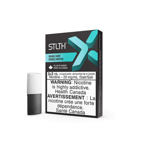 Stlth X Pods 3 Pods/Pack