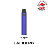 Uwell Caliburn A2S Pod Kit [CRC Version]