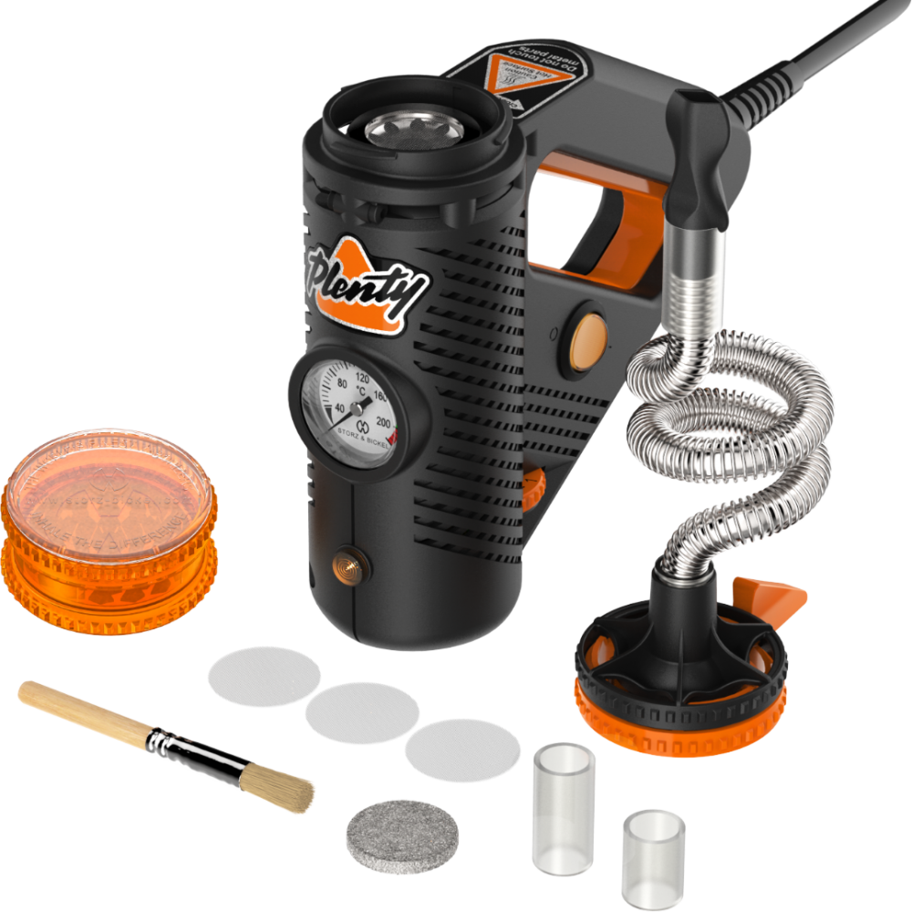 Plenty by STORZ & BICKEL - Westside Smokes n Vapes