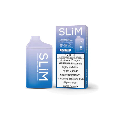 SLIM 7500 Disposable Vape ( COMING SOON )
