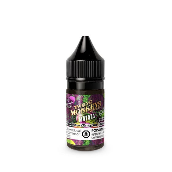TWELVE MONKEYS SALT NIC 30ML