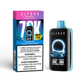 ELFBAR Moon Night 70K