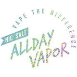 ALLDAY VAPOR SALT NIC 30ML