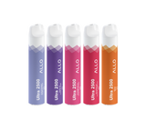 Allo 2500 Disposable Vape