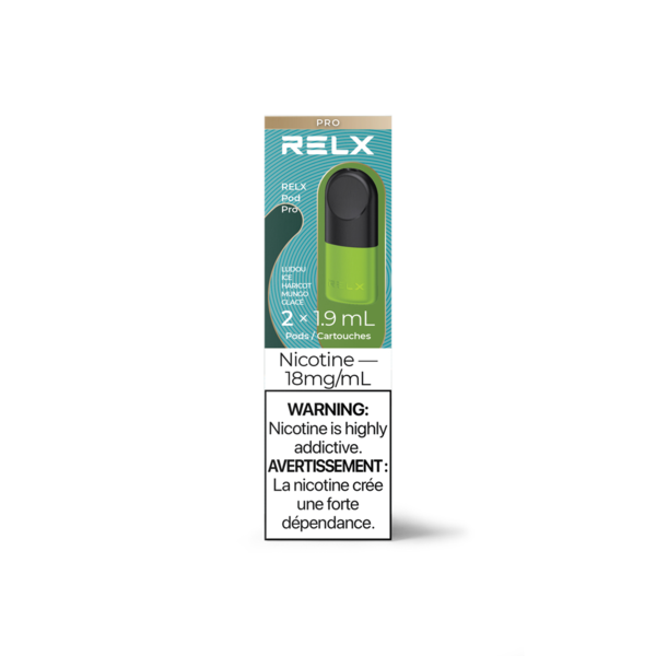 RELX Pod Pro - Westside Smokes n Vapes