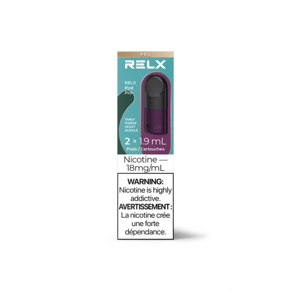 RELX Pod Pro - Westside Smokes n Vapes