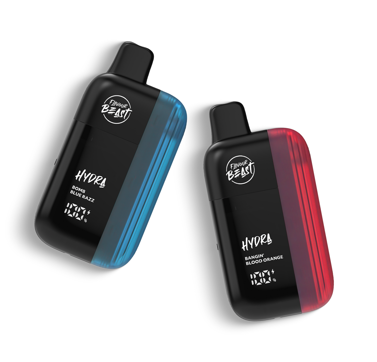 Flavour Beast Hydra 18K Puffs