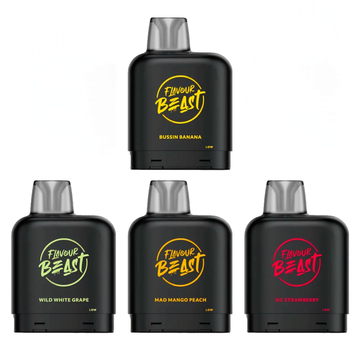 Flavour Beast Level X pods