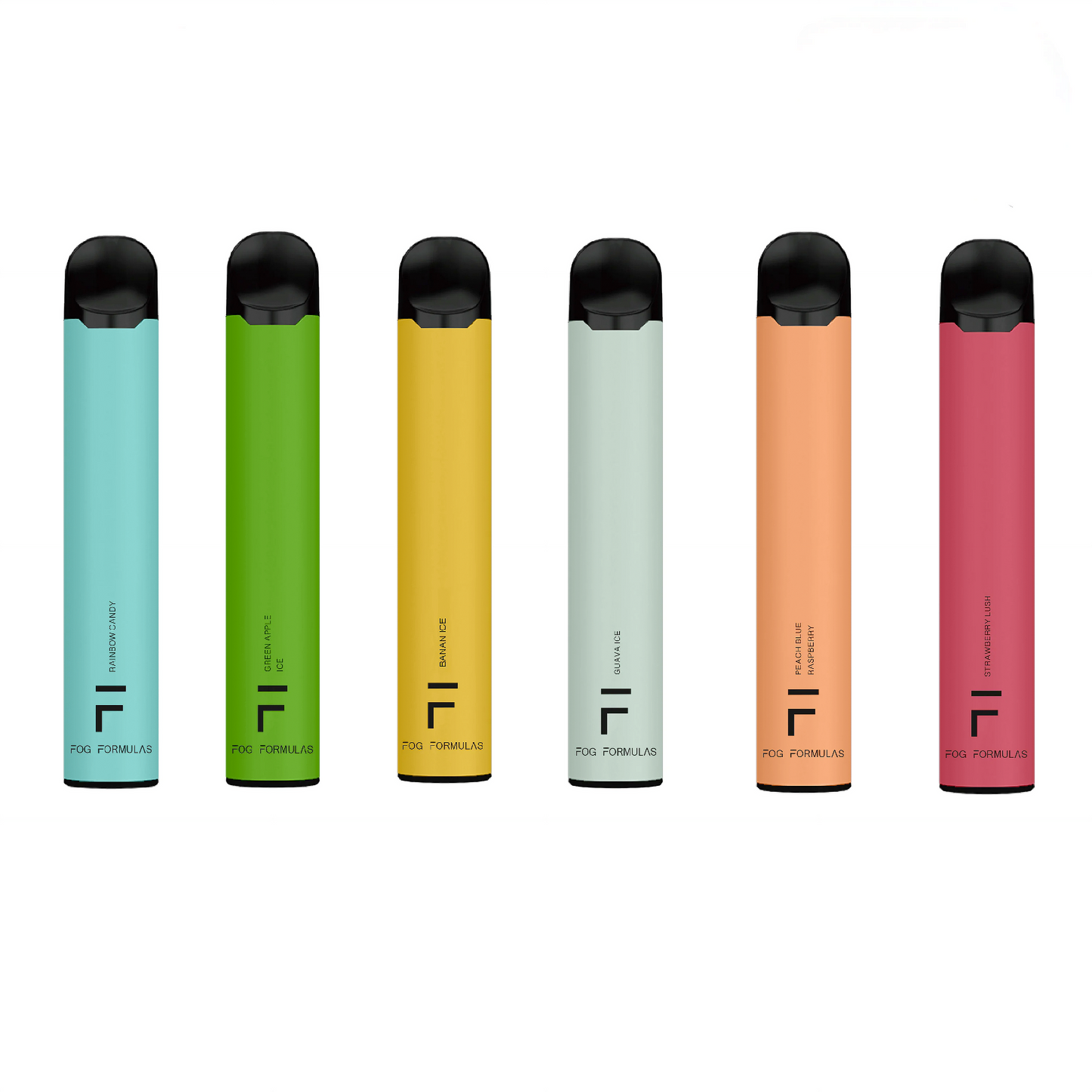 Fog formulas Disposable Vape