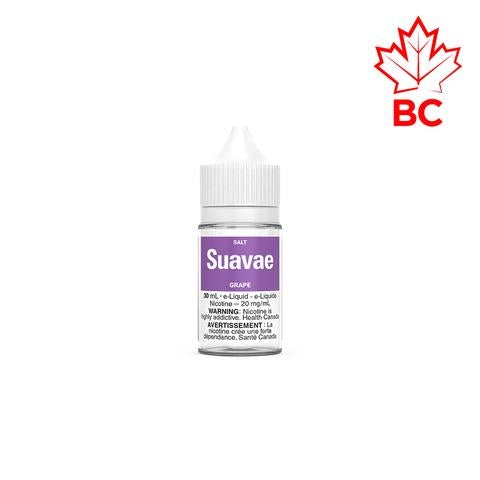 SUAVAE Salt Nicotine 30ML