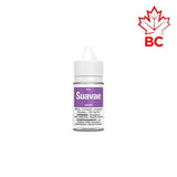 SUAVAE Salt Nicotine 30ML