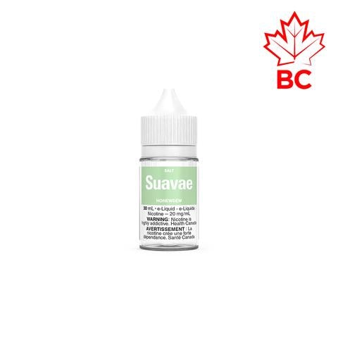 SUAVAE Salt Nicotine 30ML