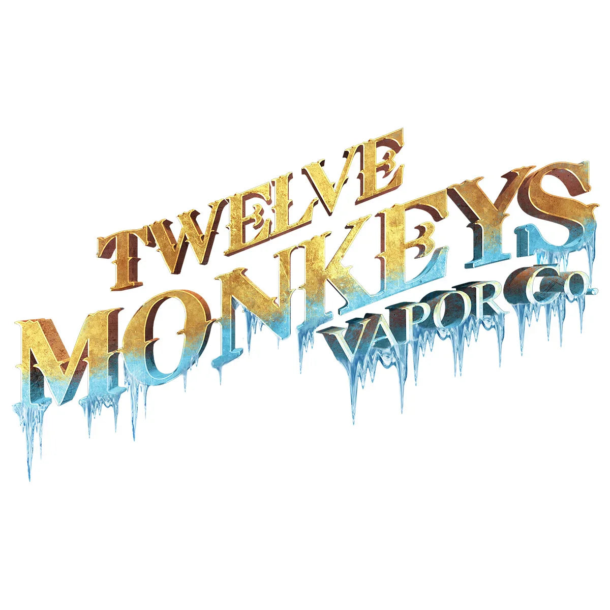 TWELVE MONKEYS ICED SALT NIC 30ML